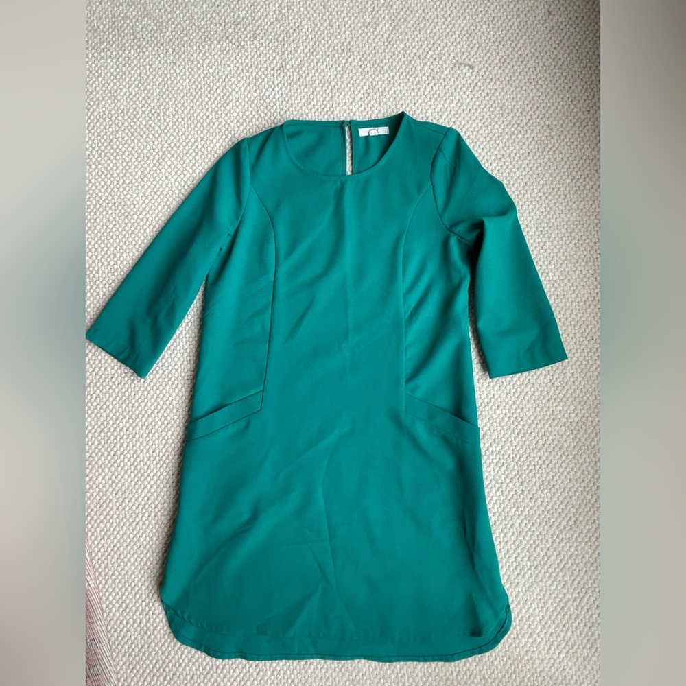 Jack BB Dakota shift dress with pockets